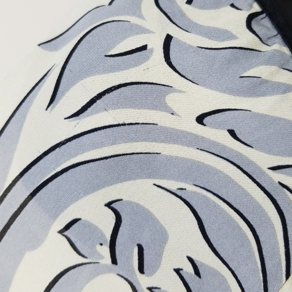 SOLD-Hale Bob Long Sleeve Blouse/Tunic - Picture 3 of 8